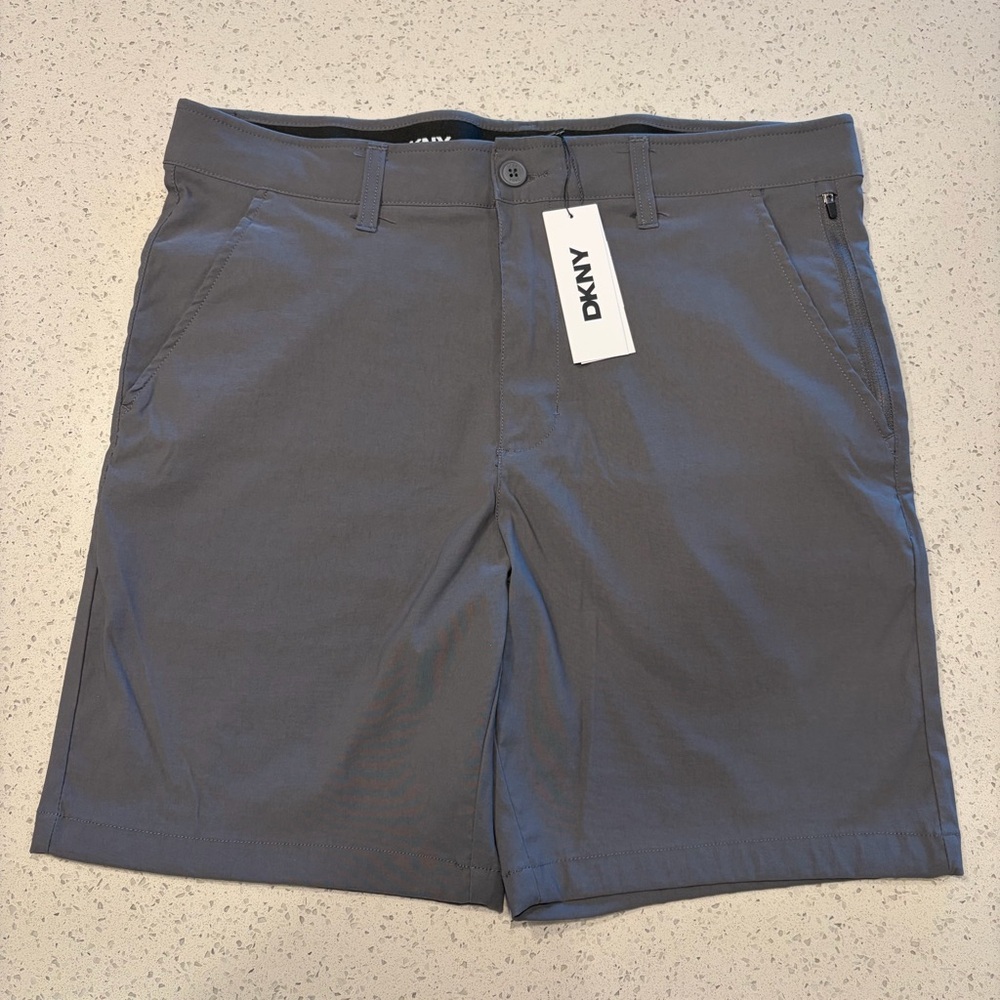 DKNY Tech Chino/Golf Shorts
